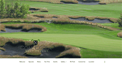 Desktop Screenshot of coalcreekgolfresort.com